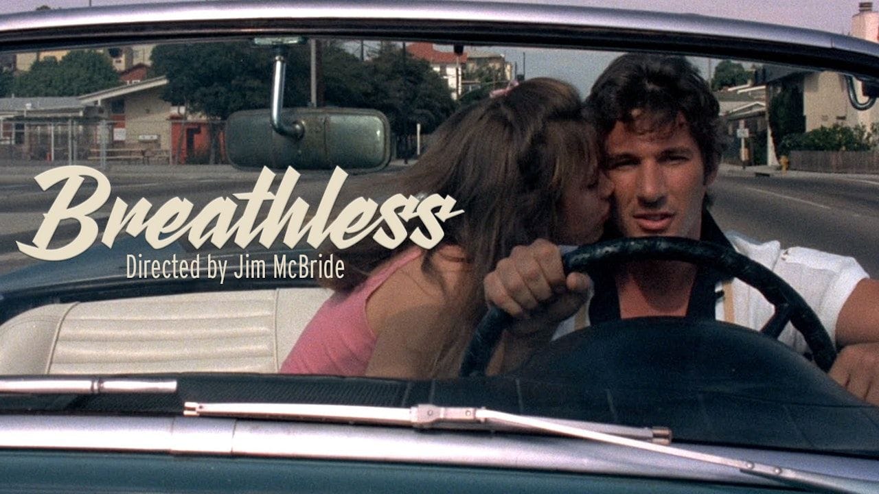 Breathless (1983)