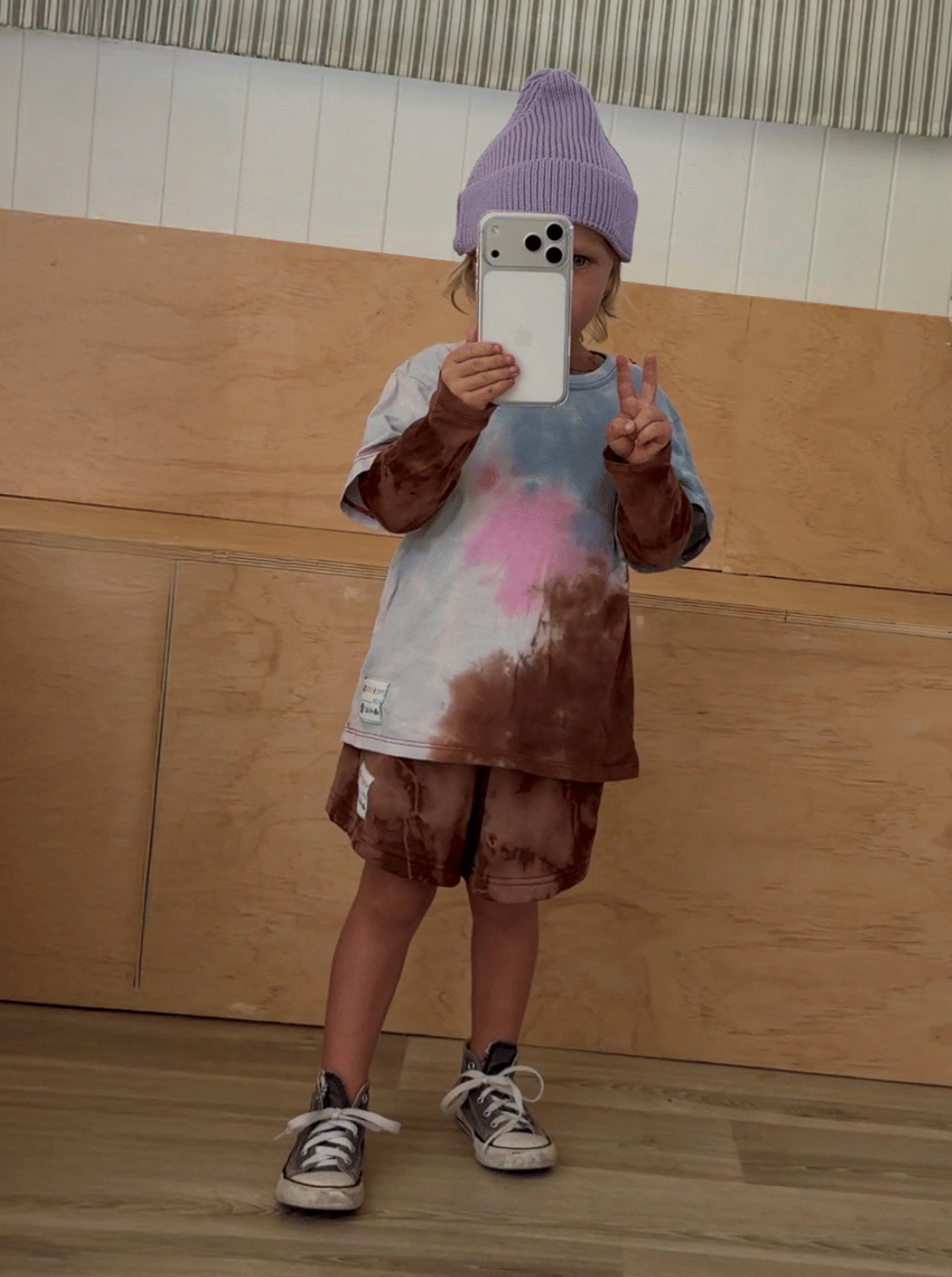 Koko Momo Tie-Dye Sets