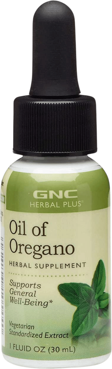 Oil of oregano