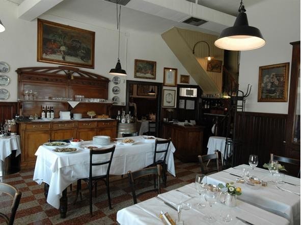 Best Saffron Risotto in Milan