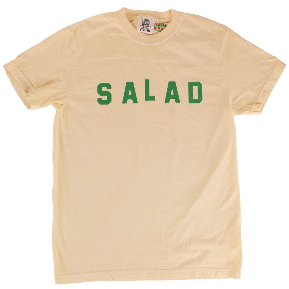 Salad shirt — Katie Kimmel