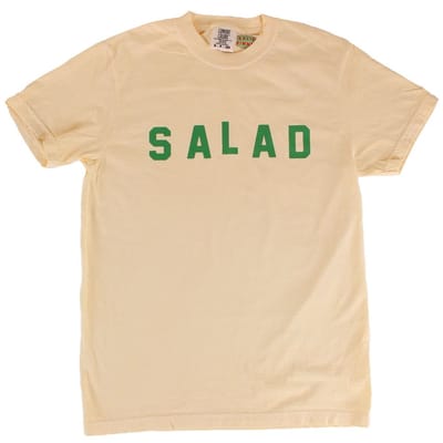 Salad Shirt