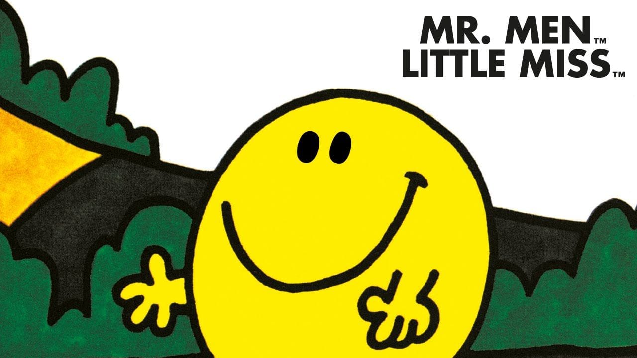 Vintage Mr. Men