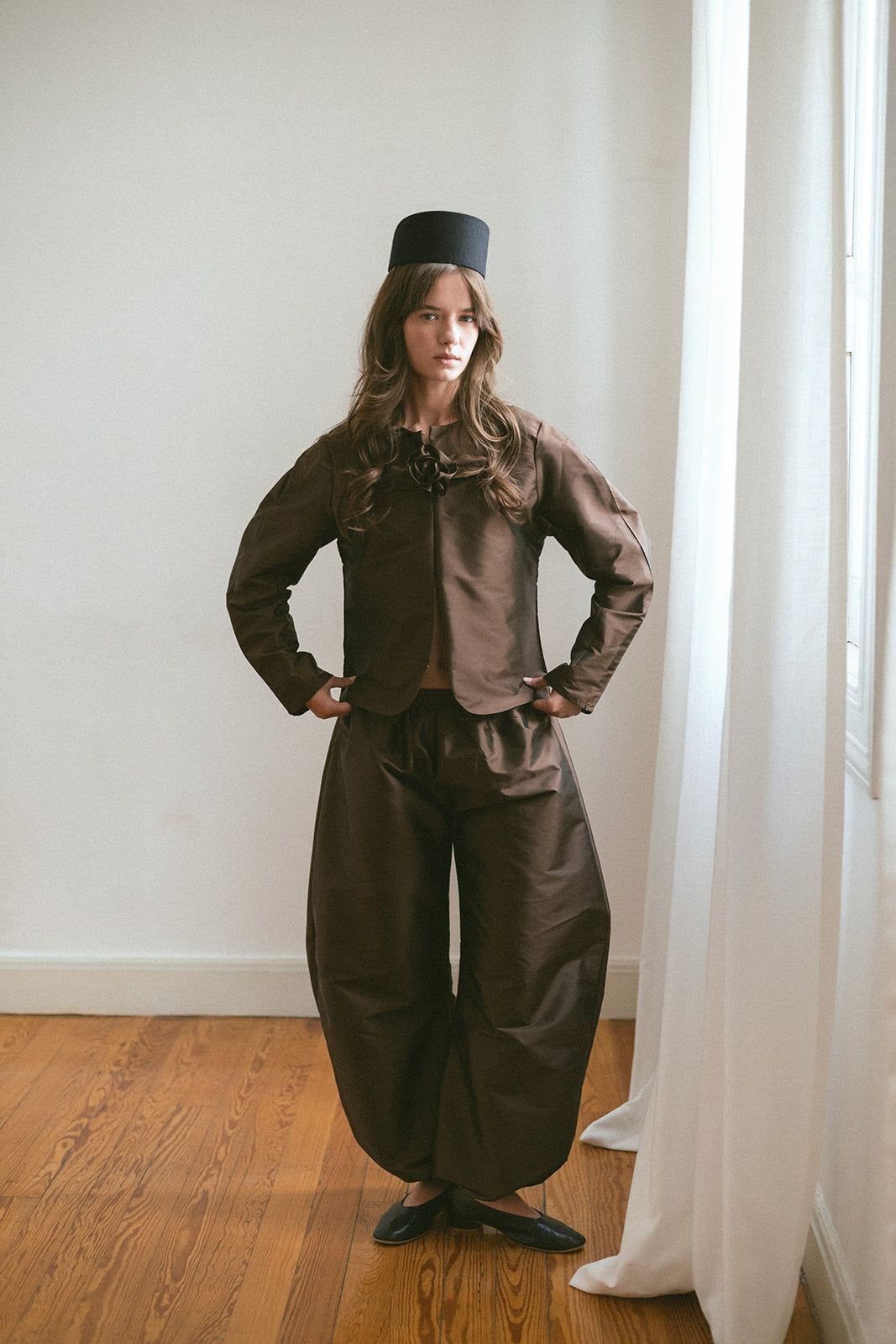 Amelia Jacket