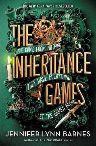 the inheritance games series