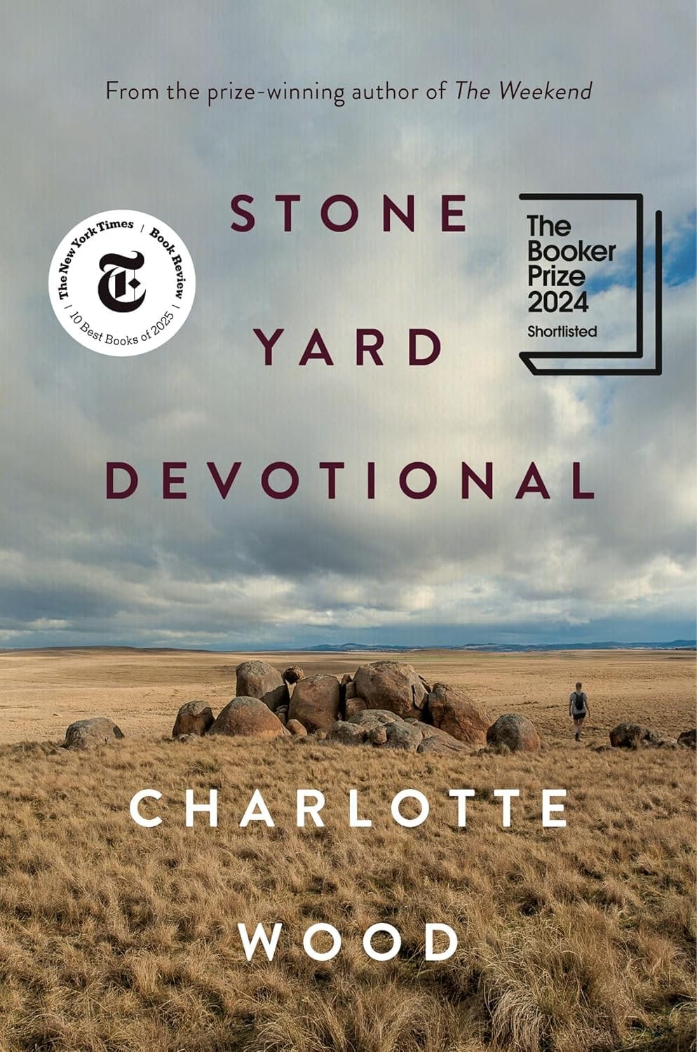 Stone Yard Devotional by Charlotte Wood