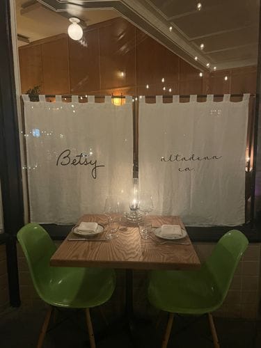 Betsy, Altadena