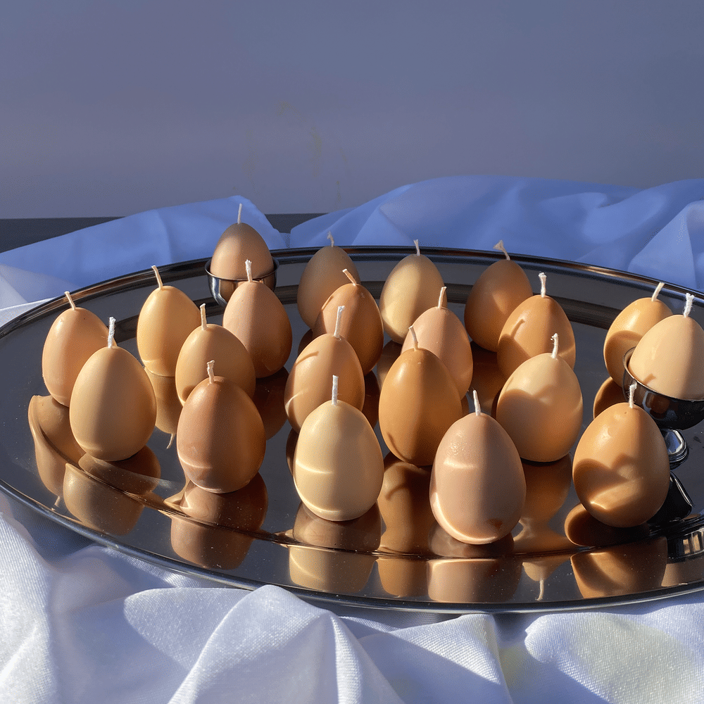 Egg Candles