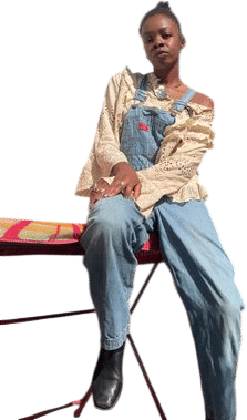 Overdressing For Your Part Time Job #7