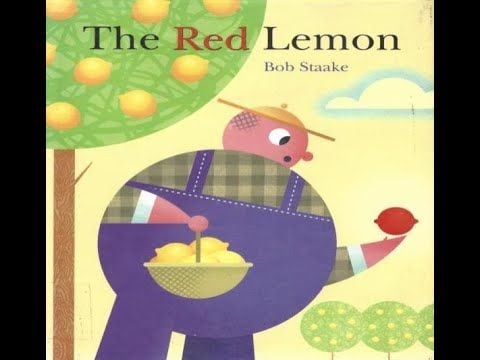The Red Lemon