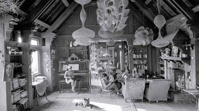 Ruth Asawa (Exhibition at MoMA)