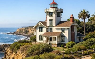 Point Fermin Lighthouse