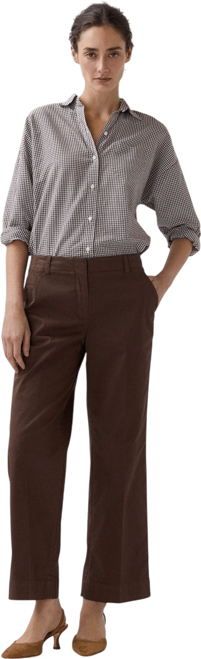 Frankie Cropped Pant