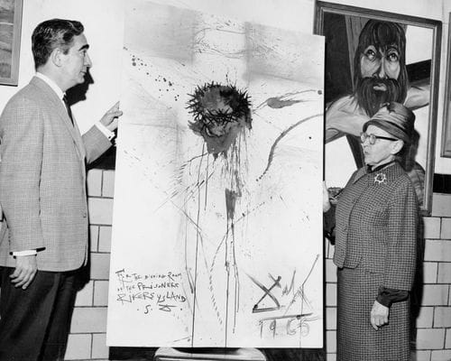 Prison Legal News: Warden Sentenced for Stealing Dali Painting from Rikers Island Jail