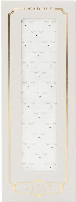 LIVLY US Sleeping Cutie Swaddle