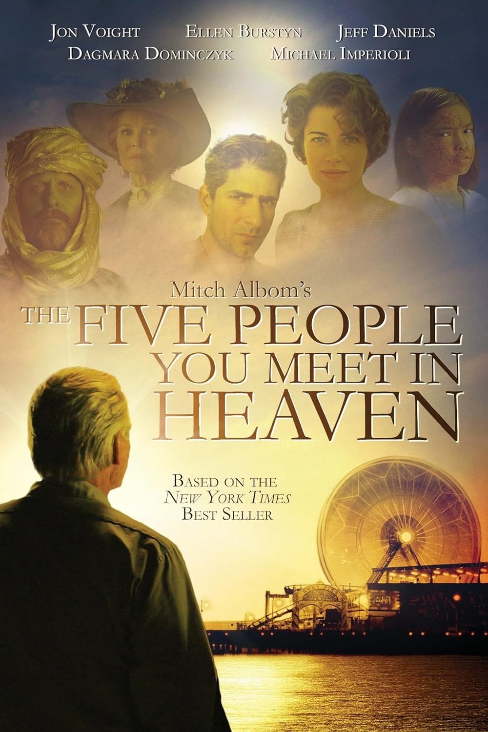 Five People You Meet In Heaven