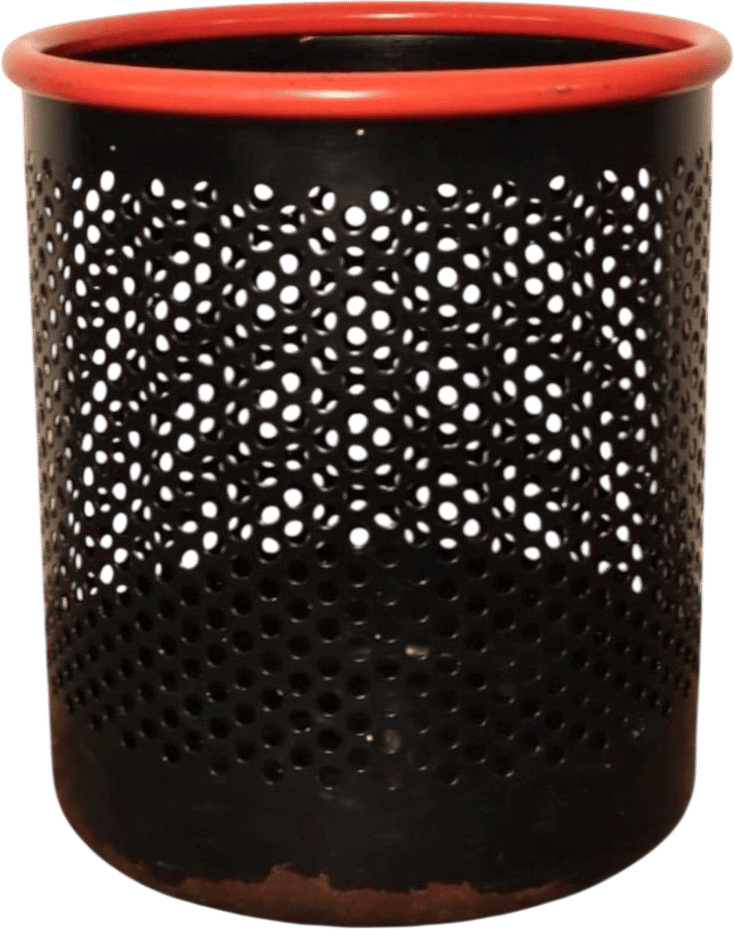Cribbio Trash Can
