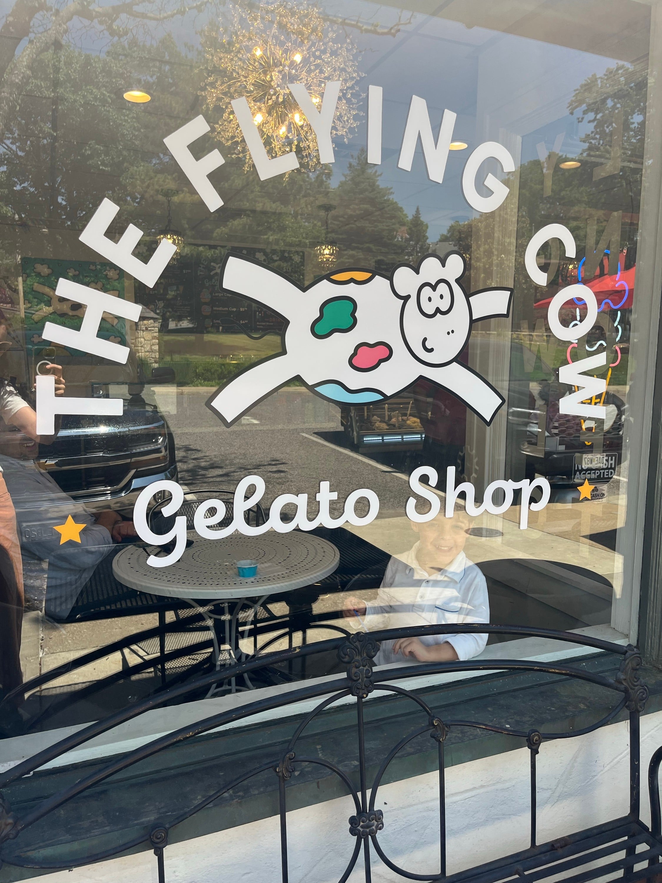 Flying Cow Gelato