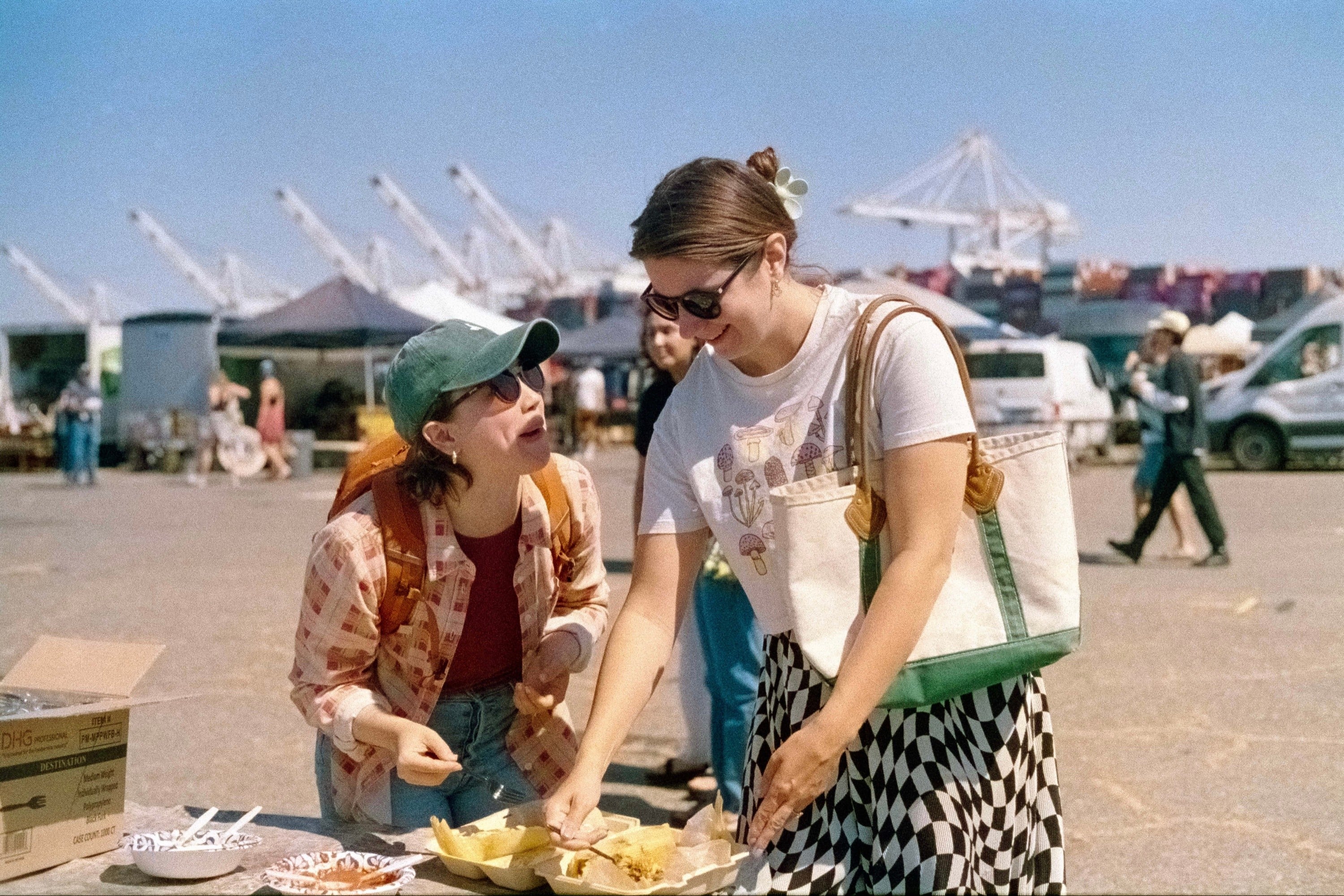 A photo and a story from every decade of her life