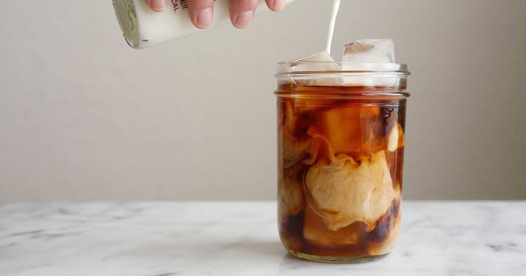 Cold Brew Coffee