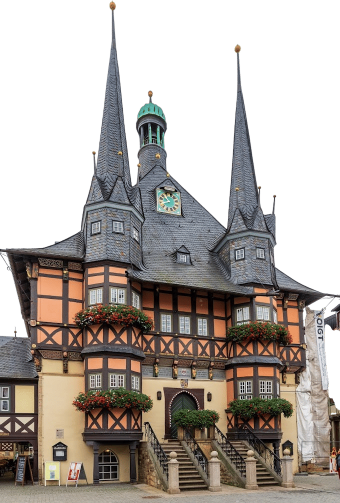 Wernigerode City Hall