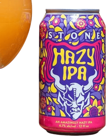 Stone hazy