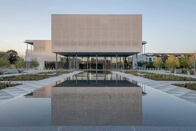 Ismaili Center Houston
