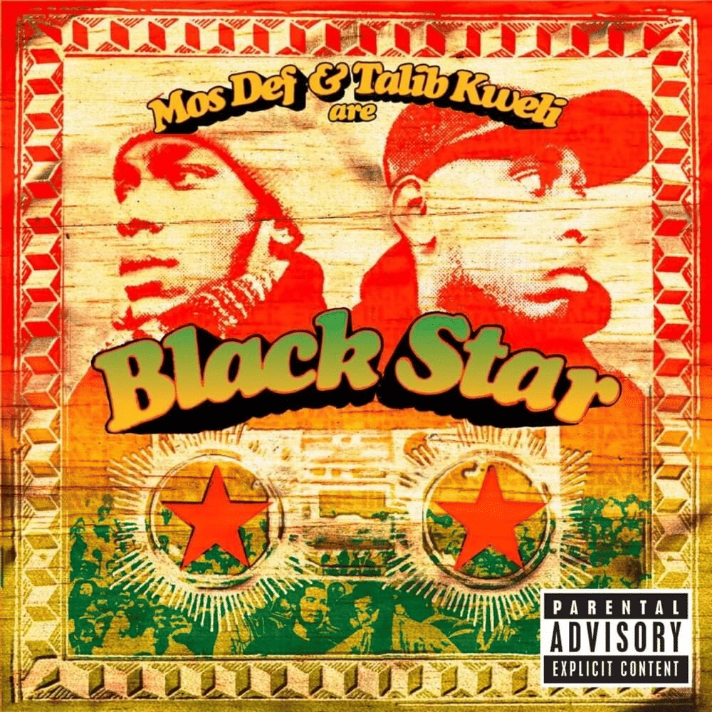 Mos Def's Verse on Thieves in the Night by Black Star (1998)