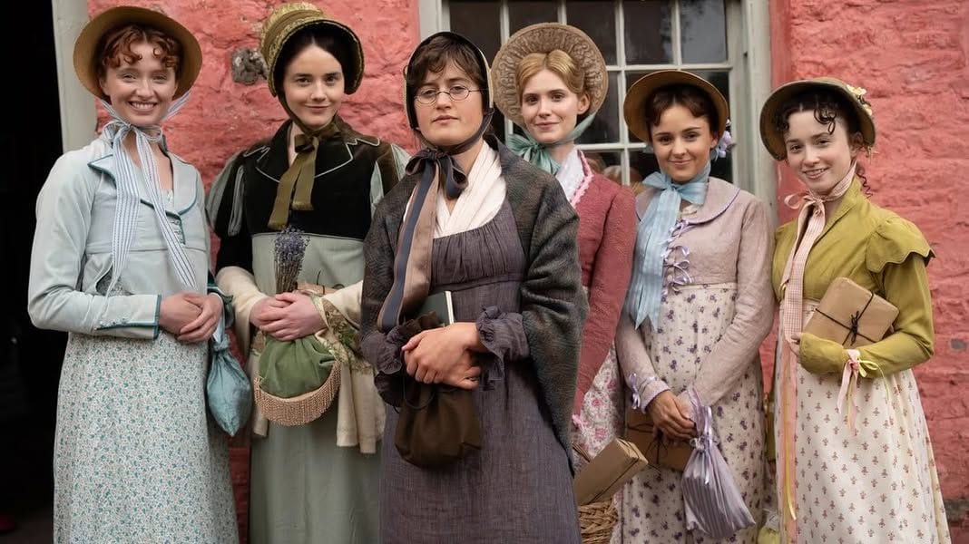 The Other Bennett Sister is perfect. My 10 yo son has even watched a few episodes with me.