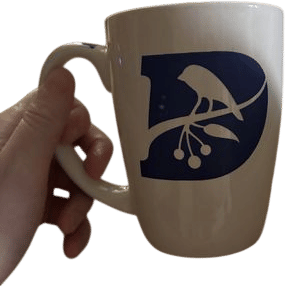 buy a mug at your favorite local café and take it with you