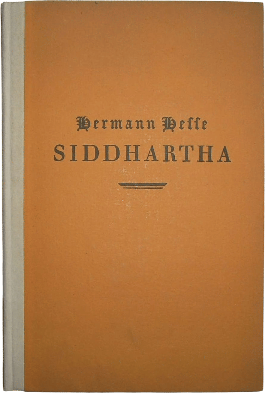 Siddartha by Hermann Hesse