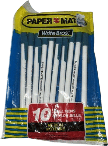 Vintage 1992 Paper Mate Write Bros. Pens