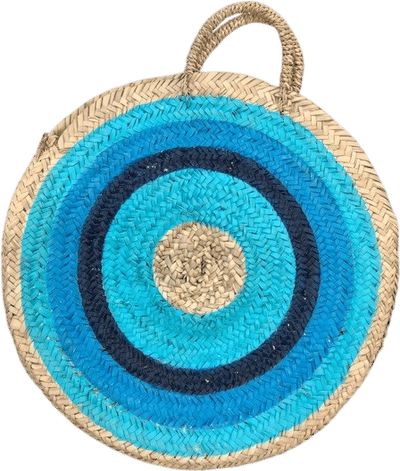 Dover Blue Basket