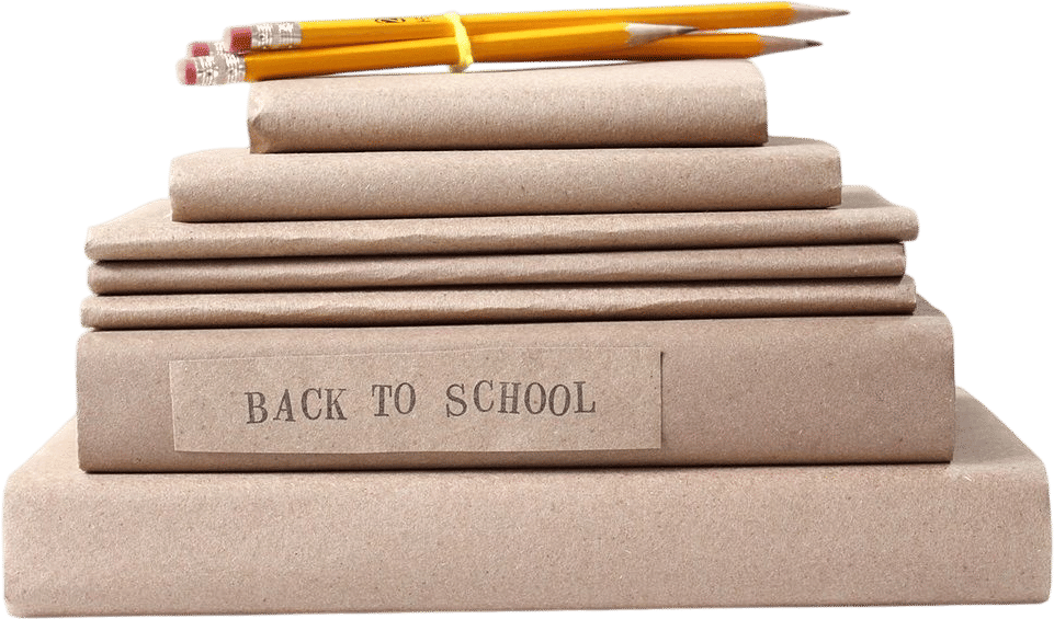 Making a homemade back-to-school storybook