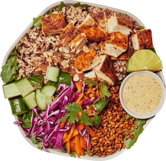 sweetgreen crispy rice
