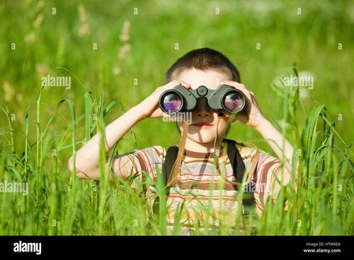 Binoculars