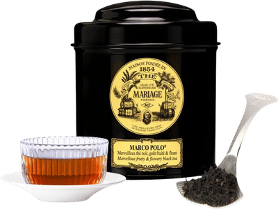 Marco Polo Black Tea