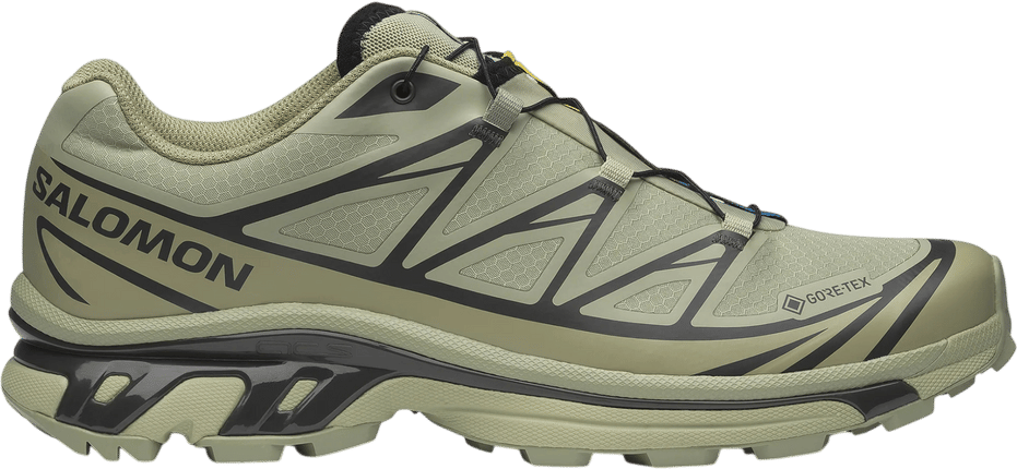 Salomon Men's XT-6 Gore-Tex Tea