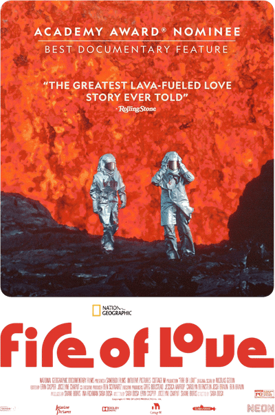 Fire of Love