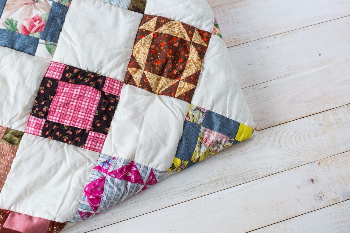 Quilting as a hobby