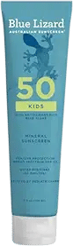 Blue Lizard Kids Mineral SPF 50 Sunscreen Lotion