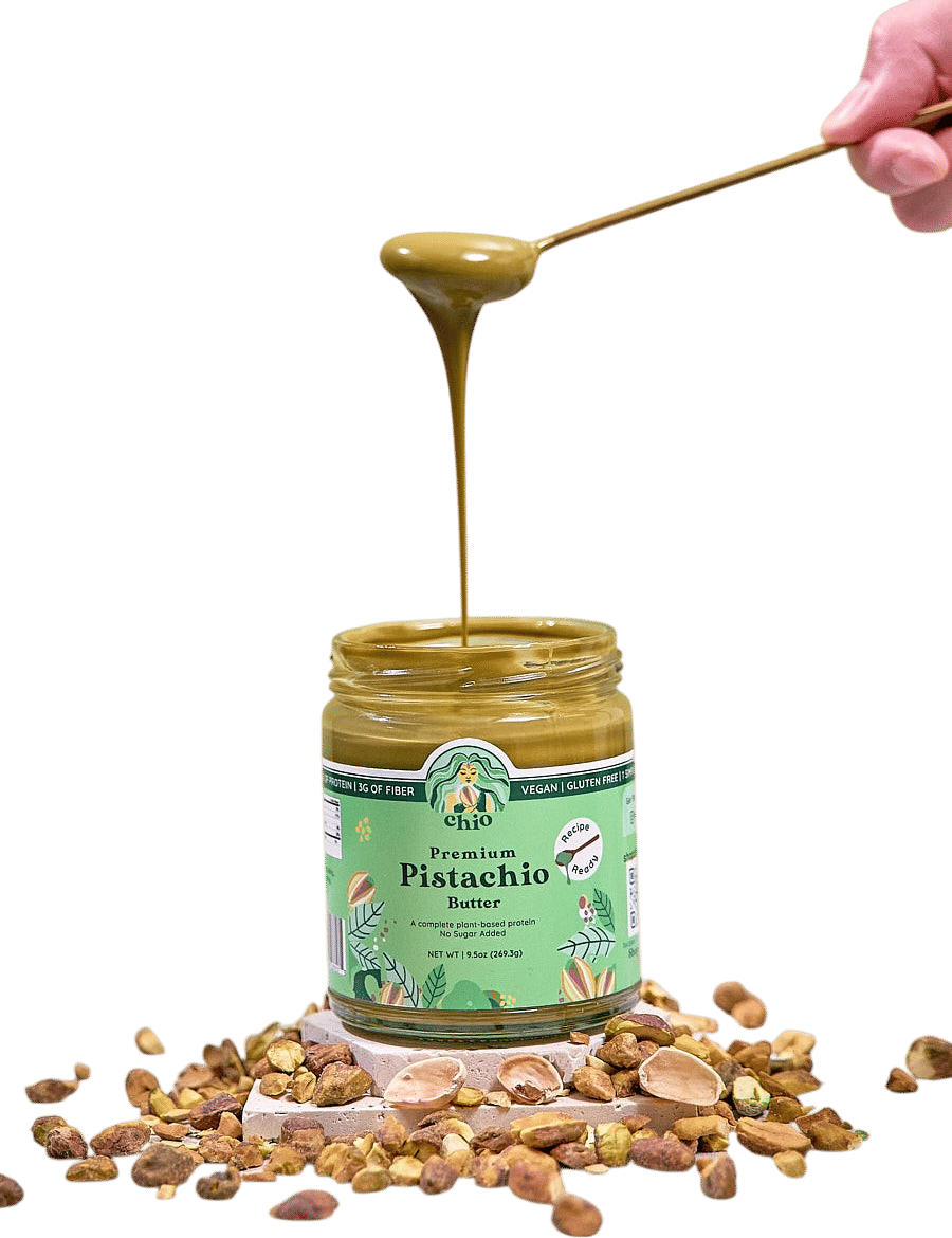 Pistachio Butter
