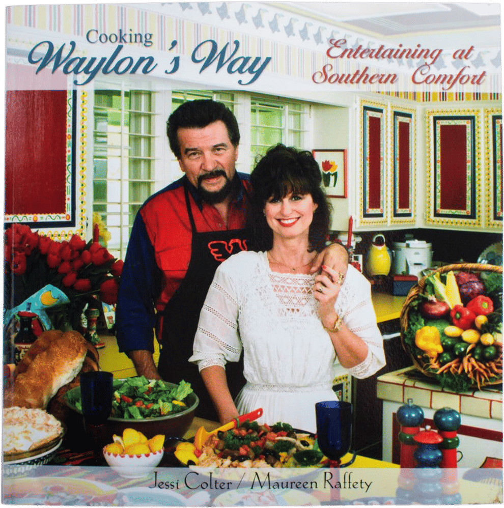 Cooking Waylon's Way