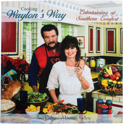 Cooking Waylon's Way