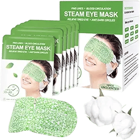 Steam Eye Mask