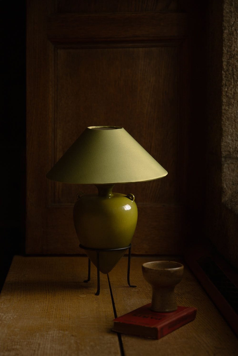 Huey Lightshop Vittoria Lamp