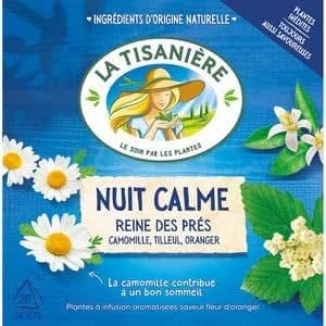 La Tisaniere, Nuit Calme