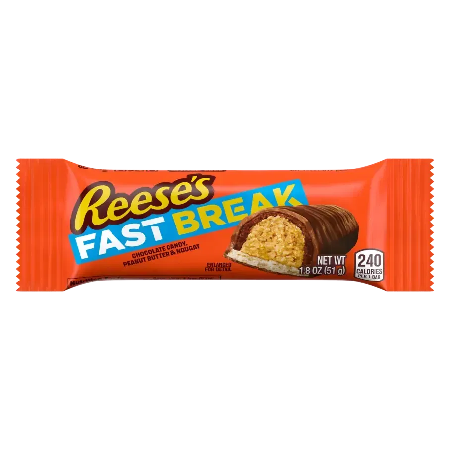 Reese's Fast Break