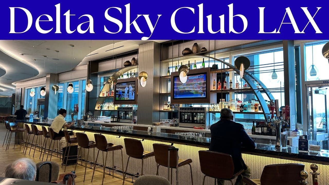 Delta Sky Club