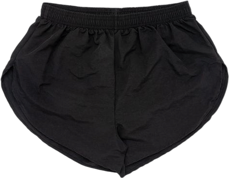 Nylon Taffeta Shorts
